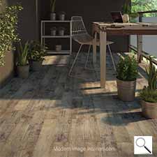 ANTIQUE WOOD – Rust 6″x24″ Porcelain Floor & Wall Tile